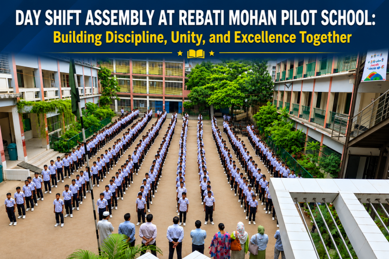 Day Shift Assembly